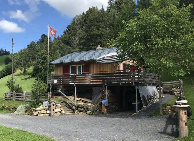 Naturszene